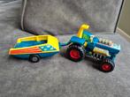 Matchbox Super Kings Mod Tractor, Ophalen of Verzenden, Zo goed als nieuw