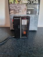 Sony TCM-17 Cassette Recorder Walkman - Werkend!, Ophalen of Verzenden, Walkman