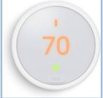 Nest thermostaat, Ophalen of Verzenden, Zo goed als nieuw