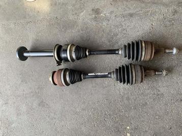 Volkswagen T5.1 GP 180pk Bi-Turbo aandrijfassen beschikbaar voor biedingen