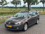 Volkswagen Golf 1.4 TSI 90KW Variant 2010, Auto's, Volkswagen, Voorwielaandrijving, 4 cilinders, Bruin, 122 pk