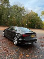 Audi A3 Limousine Facelift TFSI Sport 2X S-Line Edition S3, Zwart, Origineel Nederlands, 1180 kg, 115 pk