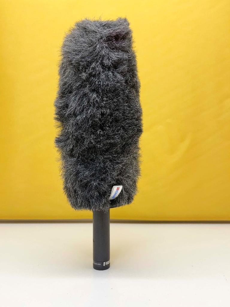 RODE NTG-2 shotgun condensator microfoon + windscherm+Kabel, N, N, Rode, Overige typen