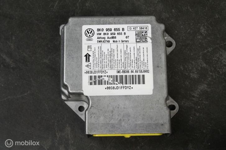 Airbag module Audi A4 (2011), Auto-onderdelen, Elektronica en Kabels, Gebruikt, Ophalen of Verzenden