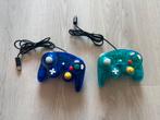 2 Nieuwe Game Controllers voor GameCube NGC, Spelcomputers en Games, Spelcomputers | Nintendo GameCube, Ophalen of Verzenden, Nieuw