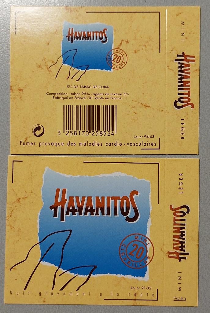 Sigarenbandjes, Verzamelen, Rookartikelen, Aanstekers en Luciferdoosjes, Ophalen of Verzenden, Gebruikt, Sigarenbandjes