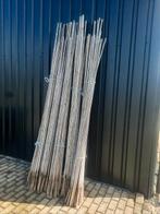 bonenstaken, Tuin en Terras, Palen, Balken en Planken, Ophalen of Verzenden, Gebruikt, 180 tot 250 cm, Palen
