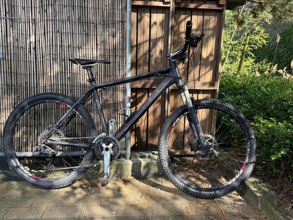 Sportfiets met aluminium frame - versnellingsprobleem, Fietsen en Brommers, Ophalen of Verzenden, Gebruikt, Overige merken