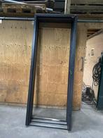 3 Staallook binnenkozijnen, 75 tot 150 cm, Deurkozijn, Nieuw, Ophalen of Verzenden