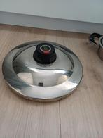 AMC Secuquick deksel voor grote AMC pan, Ophalen of Verzenden