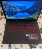 MSI gaming laptop, Met videokaart, Qwerty, Verzenden, 8 GB
