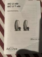 Advance Smart Transmitter 2.4 voor hoortoestellen, Ophalen of Verzenden, Zo goed als nieuw, Universeel, Mediaspeler