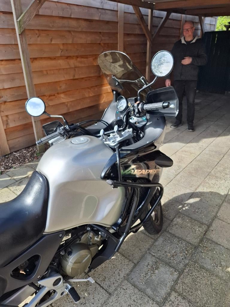 Honda varadero, 2 cilinders, Gebruikt, Particulier, Toermotor