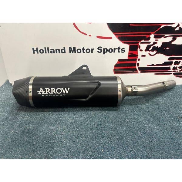 Yamaha Tenere 700 Arrow uitlaat demper, Italie, Nieuw, Ophalen of Verzenden, Arrow
