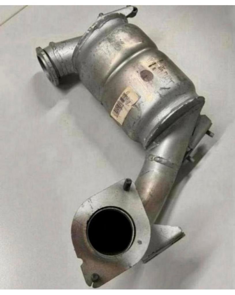 Renault LAGUNA II 1.9 dCi 2001-2007 katalysator roetfilter, Renault, Nieuw, Ophalen of Verzenden, H