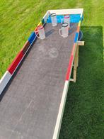 TE HUUR Bierpullenschuiftafel, Ophalen, Overige