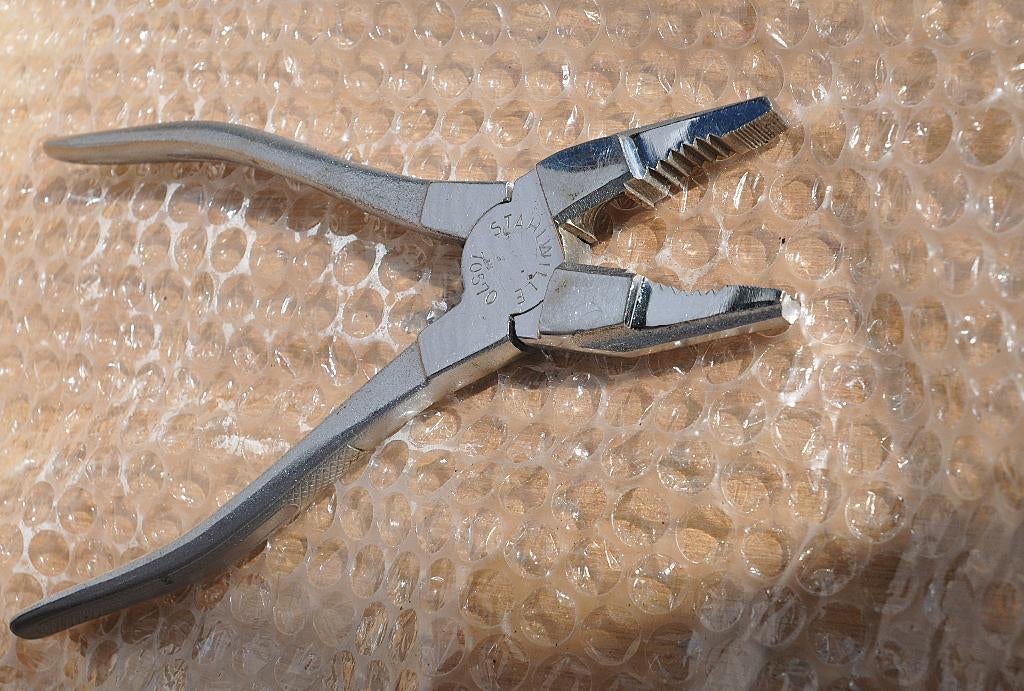 STAHLWILLE combinatietang, Ophalen of Verzenden, Gebruikt