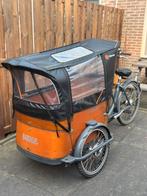 Babboe Curve Bakfiets, Fietsen en Brommers, Fietsen | Bakfietsen, Ophalen, Gebruikt, 4 kinderen of meer, Overige merken