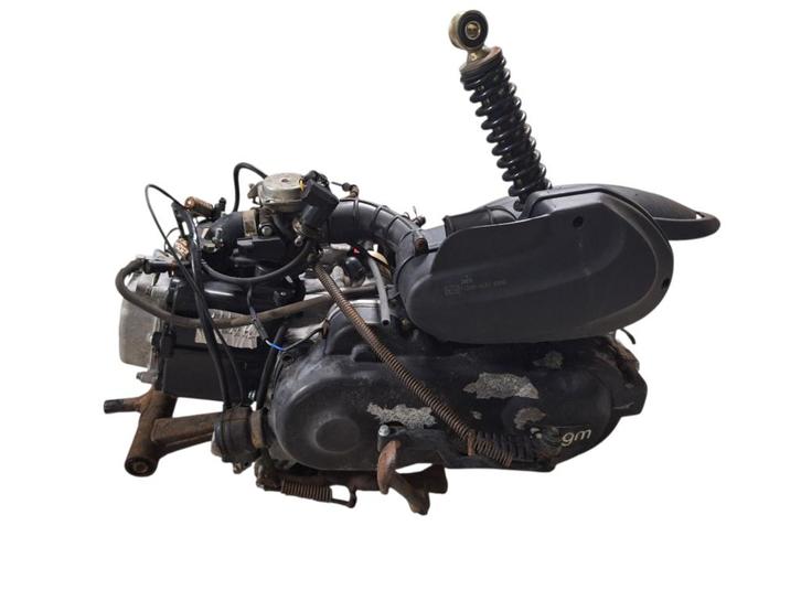 Motorblok motor blok origineel AGM VX50 injectie, Fietsen en Brommers, Brommeronderdelen | Scooters, Gebruikt, Ophalen of Verzenden