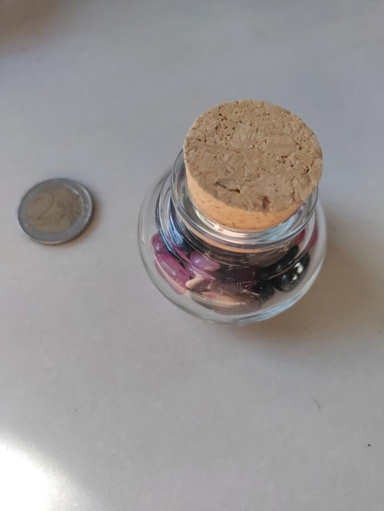 Mini edelstenen, Verzamelen, Ophalen of Verzenden