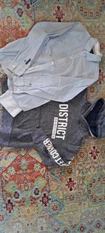 Jongenstrui en hemd maat 146-152, Kinderen en Baby's, Kinderkleding | Maat 146, Ophalen of Verzenden, Zo goed als nieuw, Jongen