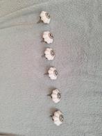 6 leuke deurknoppen, Ophalen of Verzenden