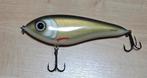 NG Fast Eddie jerkbait, Ophalen of Verzenden, Zo goed als nieuw, Overige typen