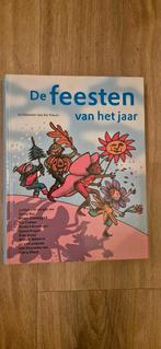 De feesten van het jaar - Voorleesboek, Ophalen of Verzenden, Nieuw, An Kesseler van der Klauw, Fictie algemeen