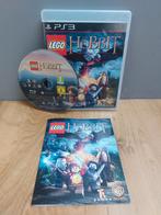 LEGO The Hobbit (PlayStation 3), Avontuur en Actie, 2 spelers, Ophalen of Verzenden, Zo goed als nieuw