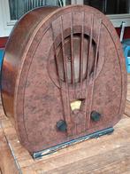 Buizenradio Philips 834a Paasei, Ophalen