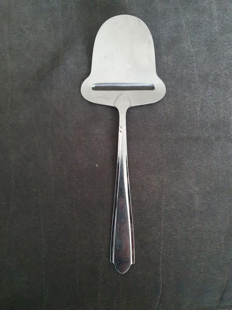 Kaasschaaf, Huis en Inrichting, Ophalen of Verzenden, Zo goed als nieuw, Rvs of Chroom