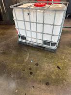 600 liter ibc, 150 liter of meer, Ophalen of Verzenden, Zo goed als nieuw
