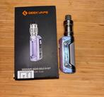 Geekvape aegis solo 3 purple || GEEN filters/handleiding, Witgoed en Apparatuur, Persoonlijke-verzorgingsapparatuur, Ophalen of Verzenden