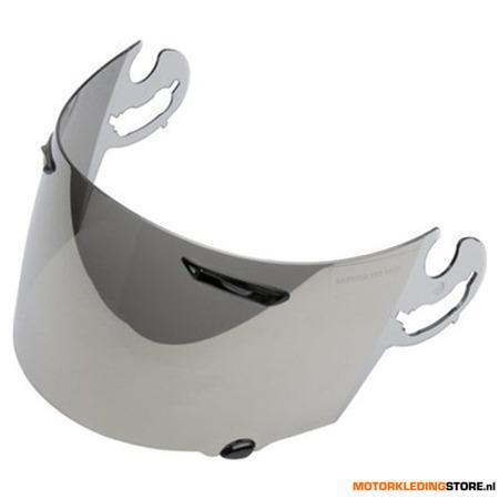 Arai SAL Vizier, Zilver, Ophalen of Verzenden, Nieuw met kaartje