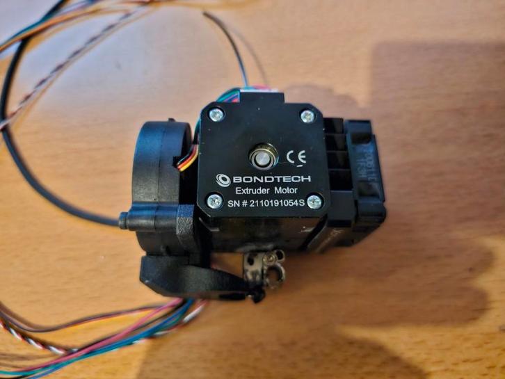 Bondtech LGX Mosquito Shortcut (oa voor Prusa), Computers en Software, 3D Printers, Gebruikt, Ophalen of Verzenden