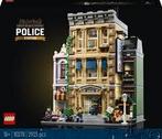 LEGO Nr 10278 Politiebureau - NIEUW!, Kinderen en Baby's, Speelgoed | Duplo en Lego, Ophalen of Verzenden, Nieuw, Complete set