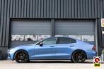 Volvo S60 2.0 T4 R-Design /LED/CAMERA/KEYLESS/M € 25.950,0, Auto's, Automaat, Gebruikt, Blauw, S60