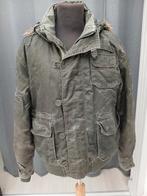Brunotti legergroene jas maat M, Kleding | Heren, Jassen | Winter, Ophalen of Verzenden, Zo goed als nieuw, Groen
