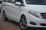 Mercedes-Benz V-Klasse 250d 4-MATIC Lang DC Avantgarde | Nav, Auto's, Automaat, 15 km/l, Wit, Bedrijf