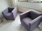 Twee fauteuils in goede staat, Minder dan 75 cm, Ophalen of Verzenden, Zo goed als nieuw, 50 tot 75 cm