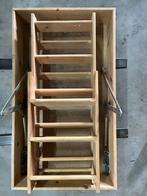 Vlisotrap zoldertrap, Ophalen of Verzenden, Zo goed als nieuw, 2 tot 4 meter