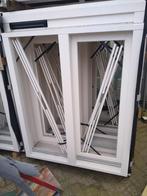 Hardhout dakkapellen kozijn