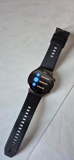 Huawei GT2 Pro Smartwatch - Gebruikt, Topconditie!, Sieraden, Tassen en Uiterlijk, Smartwatches, Gebruikt, Zwart, Ophalen of Verzenden