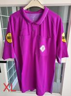 KNVB scheidsrechter shirt XL, Maat XL, Ophalen of Verzenden, Zo goed als nieuw, Shirt