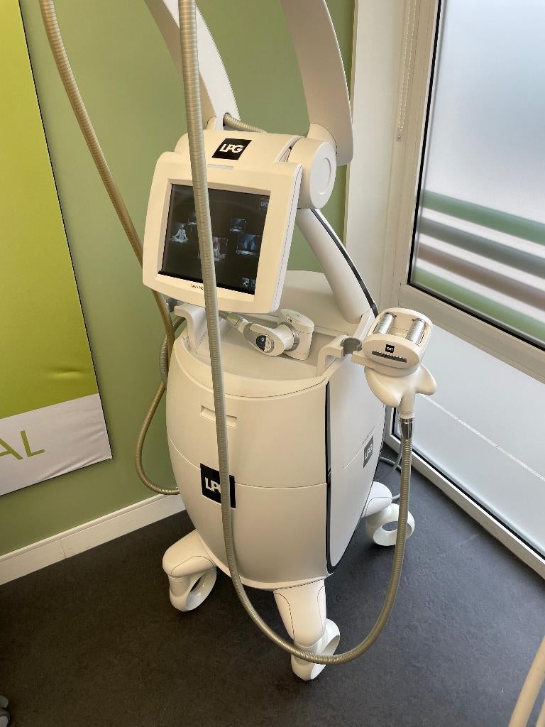 LPG Endermologie Integral, Ophalen of Verzenden, Gebruikt, Overige typen