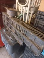 Lijngoot plus put, Ophalen, Overige materialen, Gebruikt, 80 mm of meer