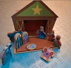 Houten kerststal, Diversen, Kerst, Ophalen