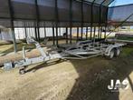 Freewheel 2014KGT 2000kg Boottrailer (bwj 2002), Watersport en Boten, Boottrailers, Gebruikt, Overige typen