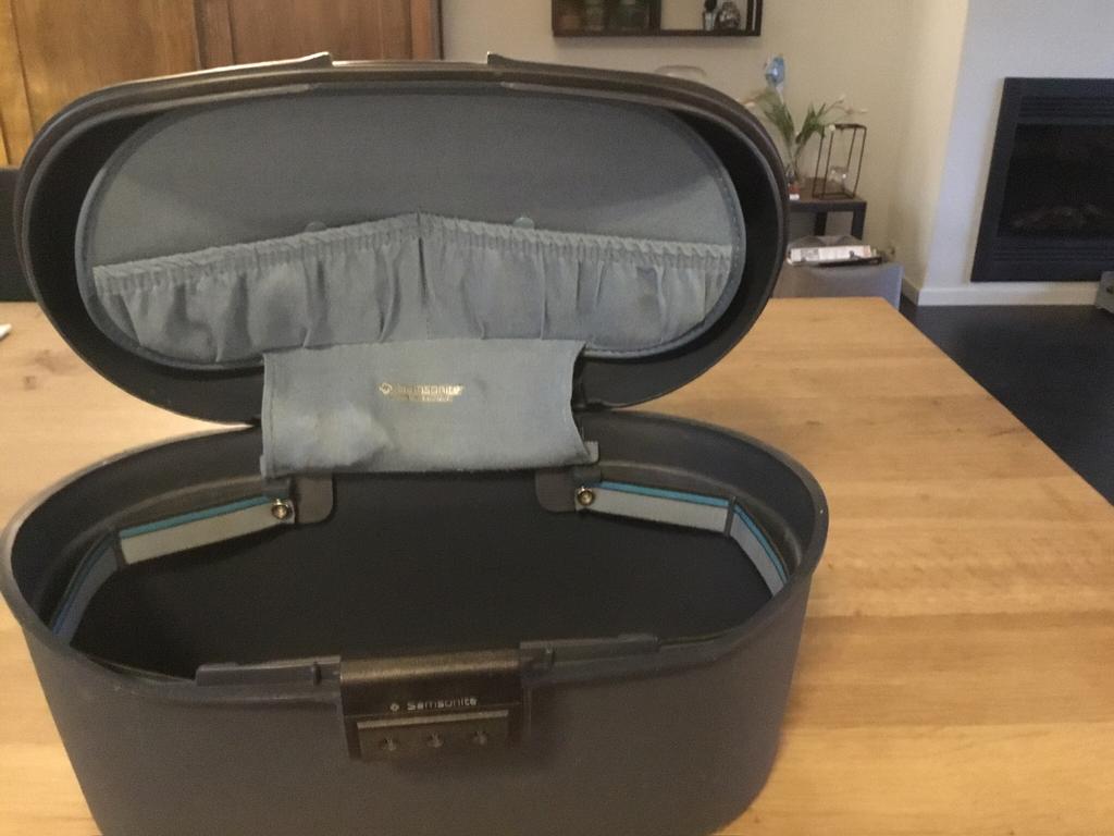 Beauty case, Sieraden, Tassen en Uiterlijk, Beautycases, Ophalen, Zo goed als nieuw