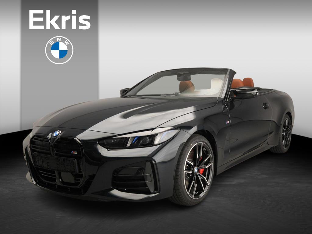BMW 4 Serie M440i xDrive Cabrio | M Sportpakket Pro | Innova, Automaat, Euro 6, 4-Serie, 4 stoelen